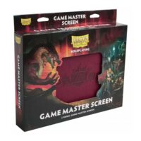 RPG - Game Master Screen - Blood Red - Image 2