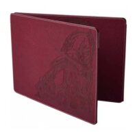 RPG - Game Master Screen - Blood Red