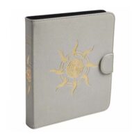 RPG - Spell Codex - Ashen White