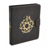 RPG - Spell Codex - Iron Grey