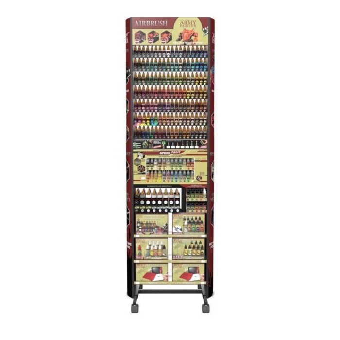 AP - Colour Primer: Rack