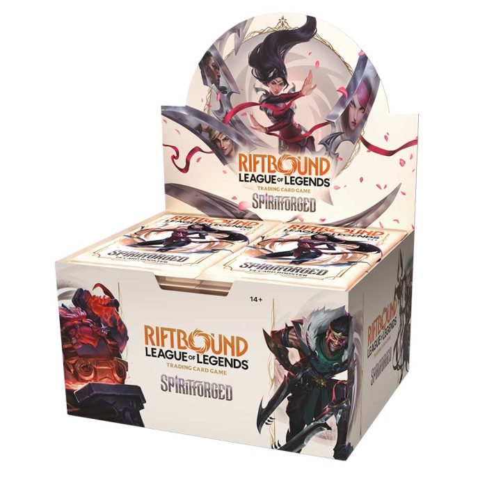 Riftbound: Spiritforged Pre-Rift Event Kit - Image 4