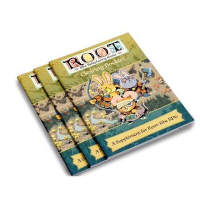 Root: The RPG Clearing Booklet