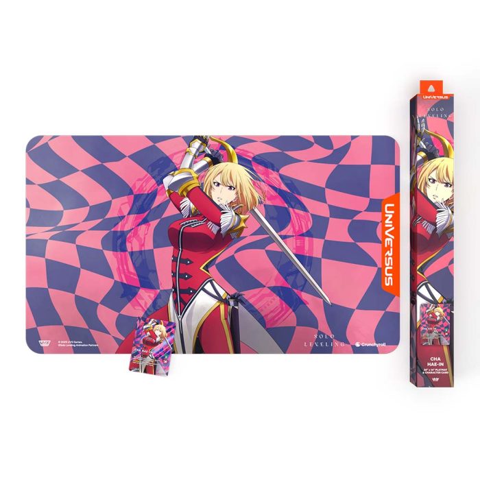 UniVersus – Solo Leveling Bundle - Cha Hae-In