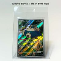 Geek Culture Semi-Rigid Sleeves 25ct - Image 2