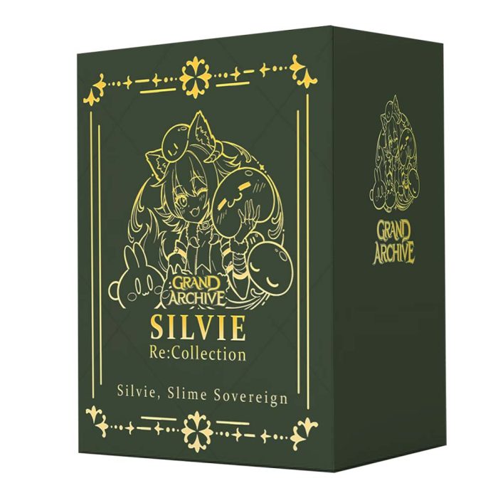 Silvie Re:Collection Lite - Slime Sovereign