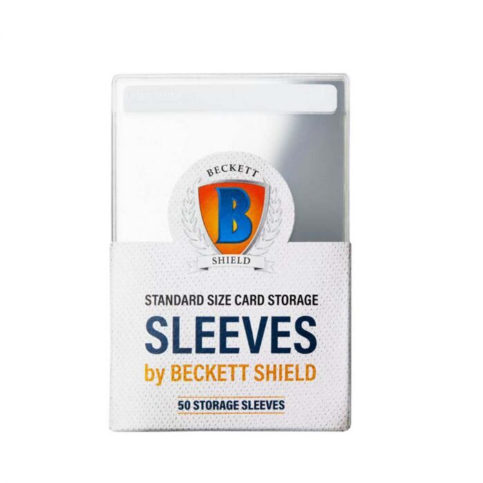 Storage Sleeves - Beckett Shield