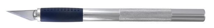 Vallejo - Hobby Tools - Soft Grip Craft Knife no.1 with #11 Blade
