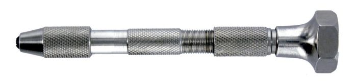Vallejo - Hobby Tools - Pin vice - double ended; swivel top