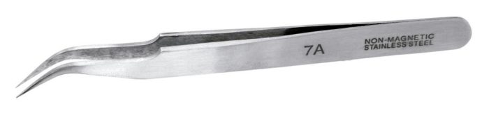 Vallejo - Hobby Tools - #7 Stainless steel tweezers