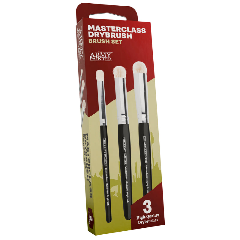 AP – Masterclass Drybrush Set