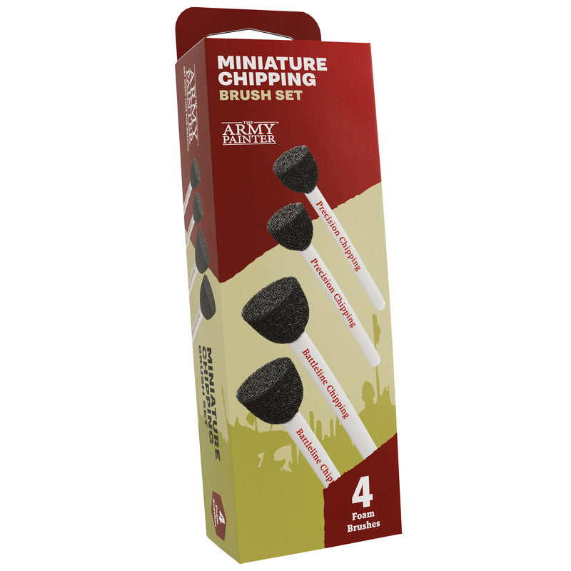 AP – Miniature Chipping Brush Set