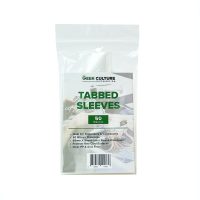 Geek Culture Pull-Tab Sleeves 50ct