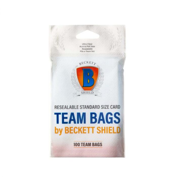 Team Bags - Beckett Shield