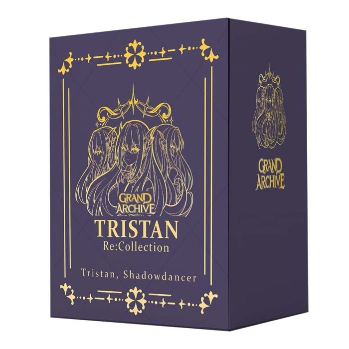 Tristan Re:Collection Lite - Shadowdancer