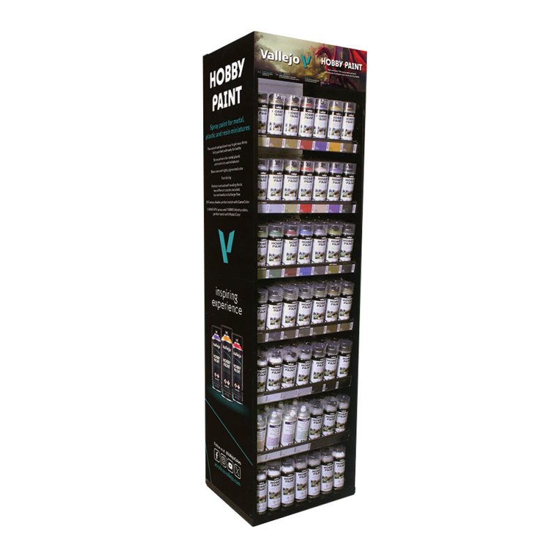 Display Rack - Geek Culture