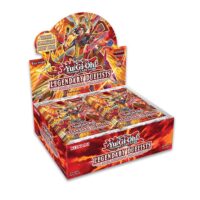Yu-Gi-Oh! Legendary Duelists: Soulburning Volcano 36ct