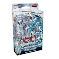 Yu-Gi-Oh! Saga of Blue Eyes Structure Deck 8ct REPRINT - Geek Culture