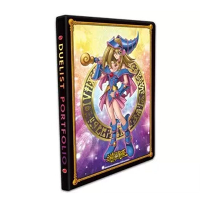 Yu-Gi-Oh! Dark Magician Girl 2023 Portfolio