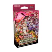 Yu-Gi-Oh! Structure Deck: Beware of Traptrix 8ct - Geek Culture