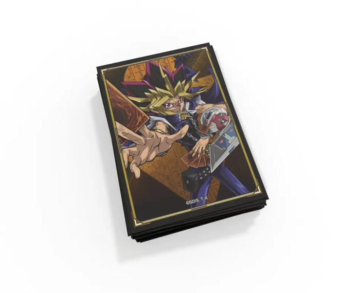 Yu-Gi-Oh! Quarter Century Duelist Card Sleeves - Image 2