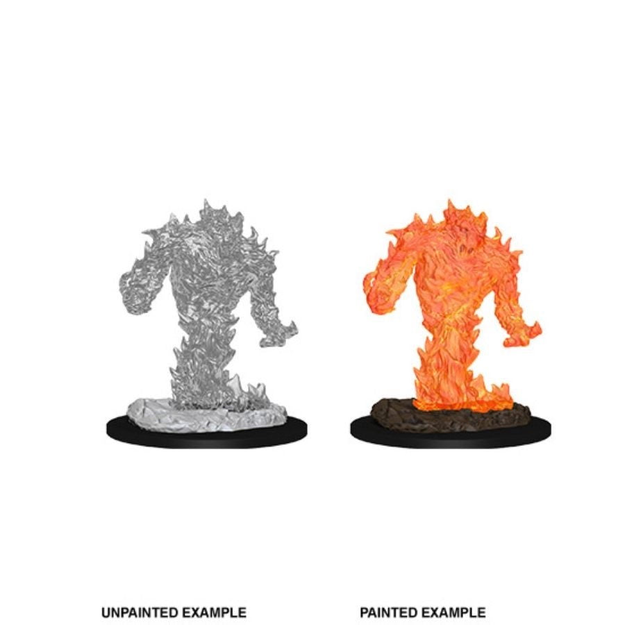 D&D Nolzur’s Marvelous Miniatures: Fire Elemental