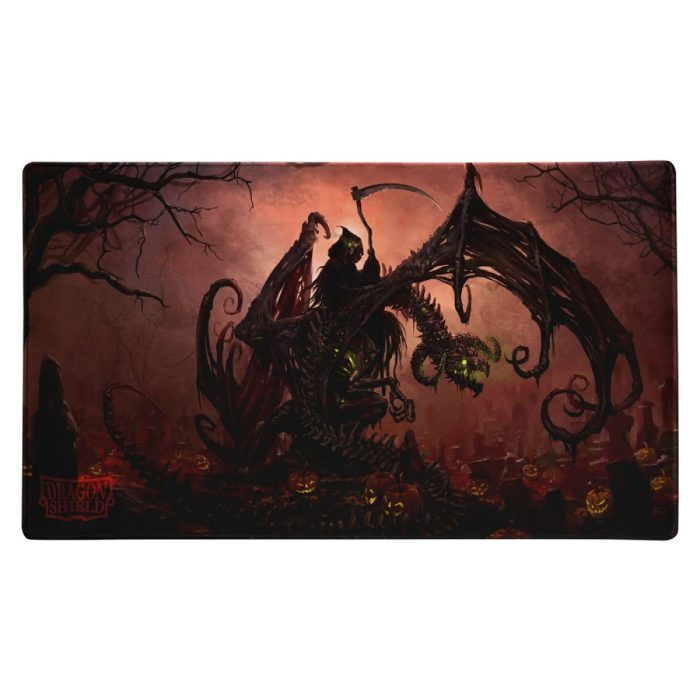 DS Playmat + Tube: Halloween 2025