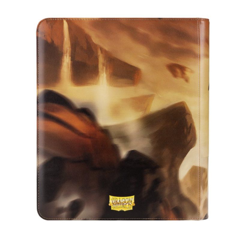 DS Card Codex Zipster Regular - Wood Snake 2025 - Geek Culture