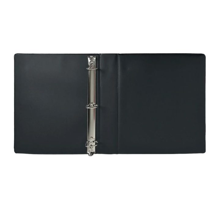 BCW Album Binder Black - Image 3