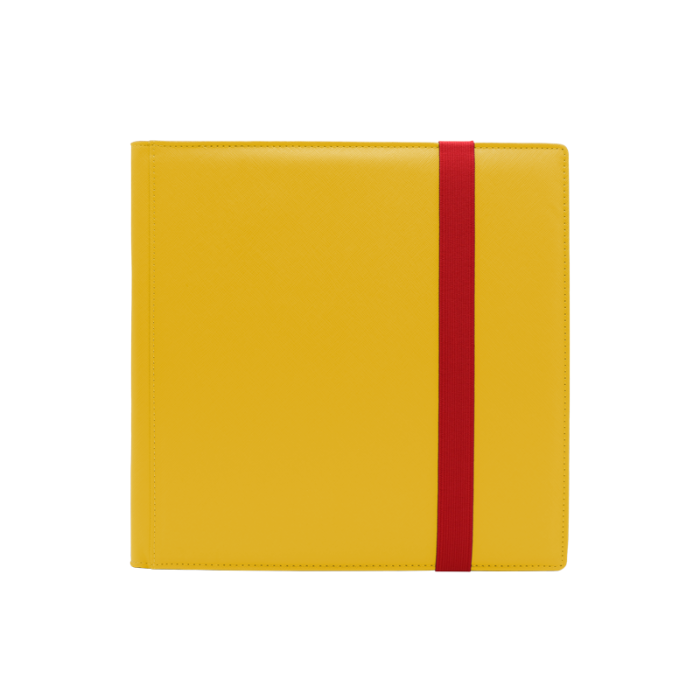 Dex Binder 480 - Yellow