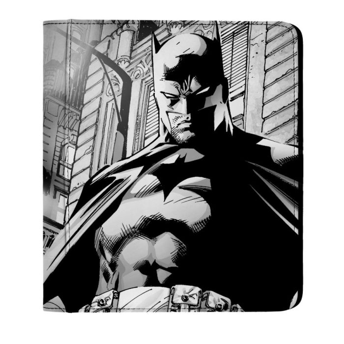 DS Card Codex Portfolio 360 – Dark Knight