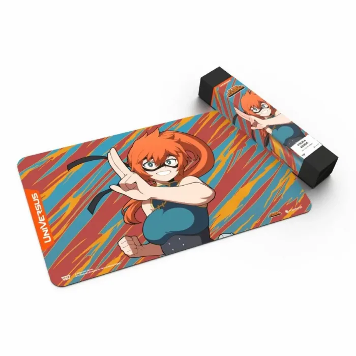 My Hero Academia Playmat: Itsuka Kendo