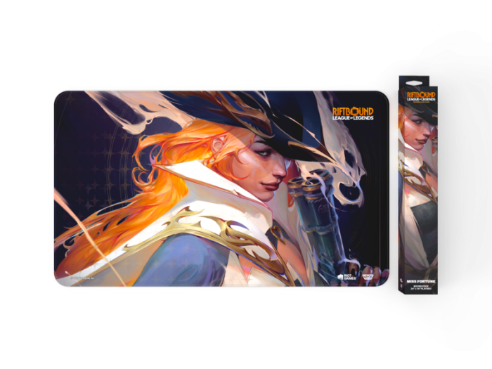 Riftbound: Origins Miss Fortune Playmat
