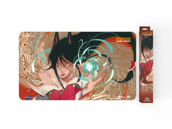 Riftbound: Origins Ahri Playmat