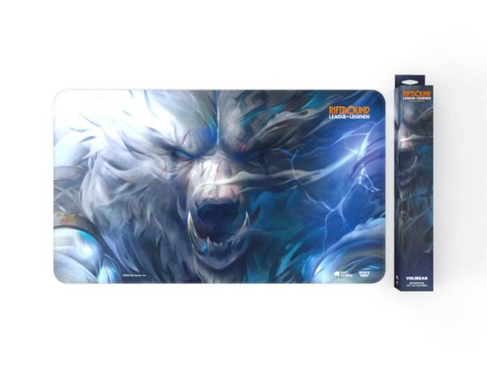 Riftbound: Origins Volibear Playmat