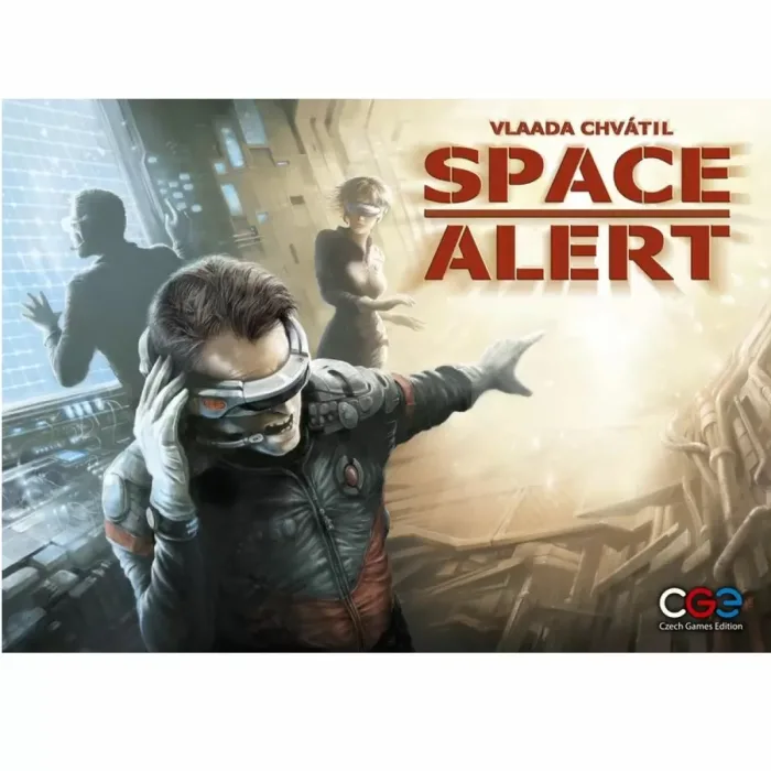 Space Alert