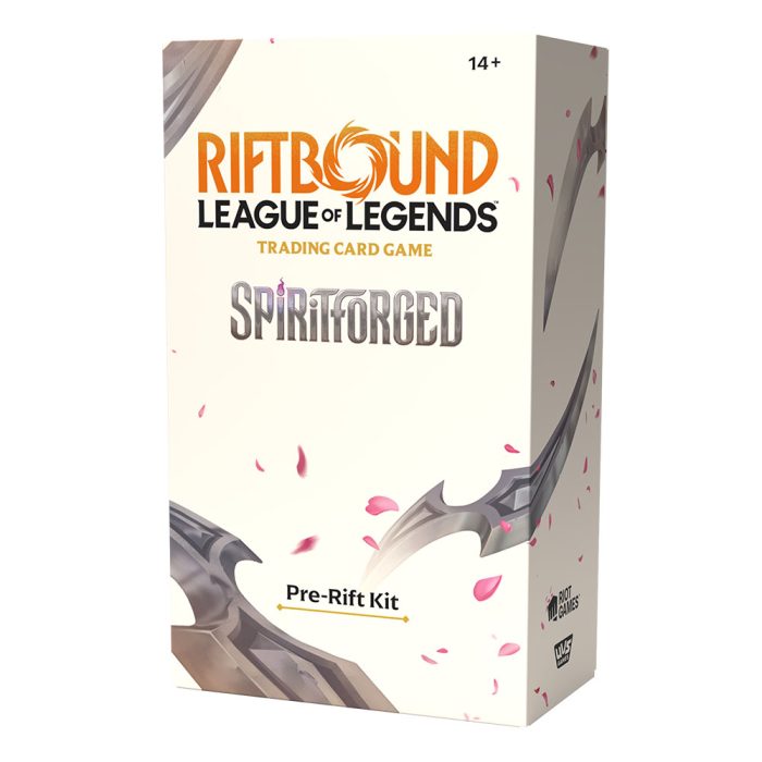 Riftbound: Spiritforged Pre-Rift Event Kit