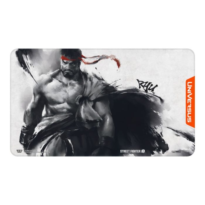Street Fighter 6: Challenger Playmat - Ryu