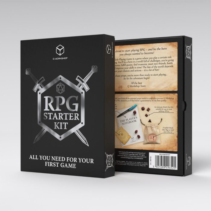 QW - RPG Starter Kit