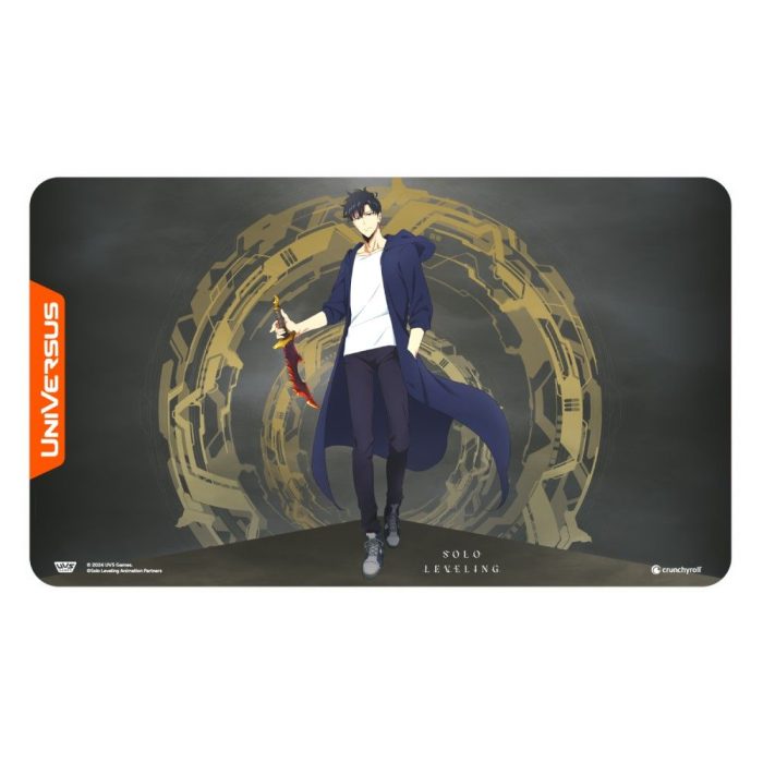 Solo Leveling: Sung Jinwoo Playmat