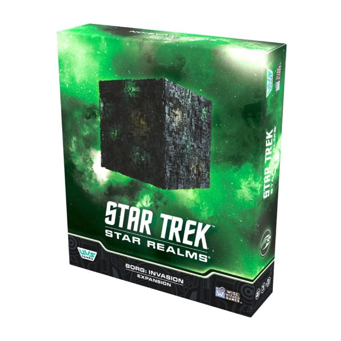 Star Trek: Star Realms - Borg: Invasion