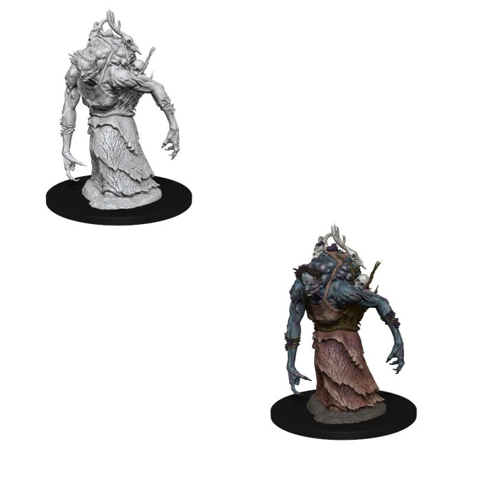 D&D Nolzur's Marvelous Miniatures: Annis Hag