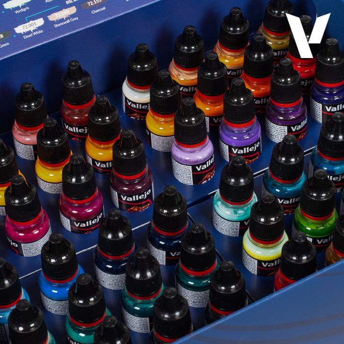Vallejo - Game Color BSL System Paint Set - Image 4