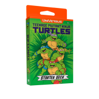 UniVersus Teenage Mutant Ninja Turtles Starter Deck Display - Image 2