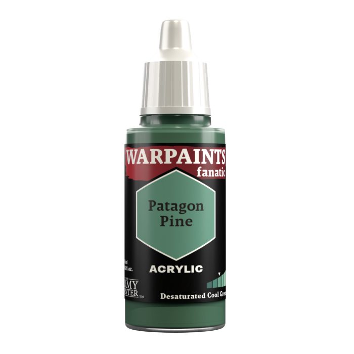 AP - Warpaints Fanatic: Patagon Pine