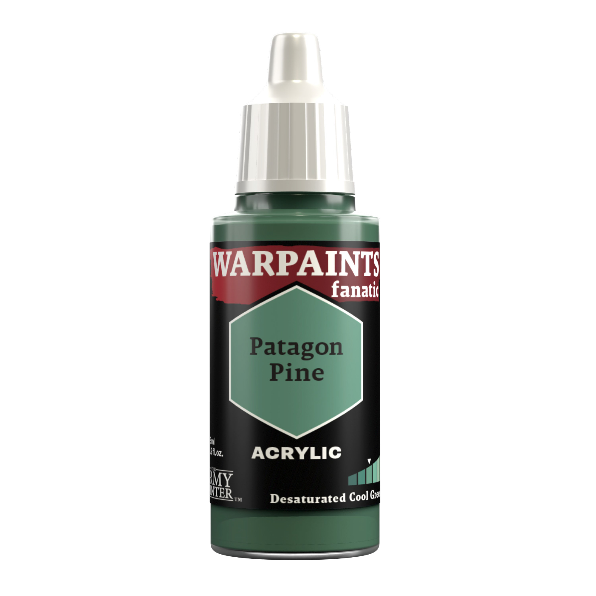 AP - Warpaints Fanatic: Patagon Pine