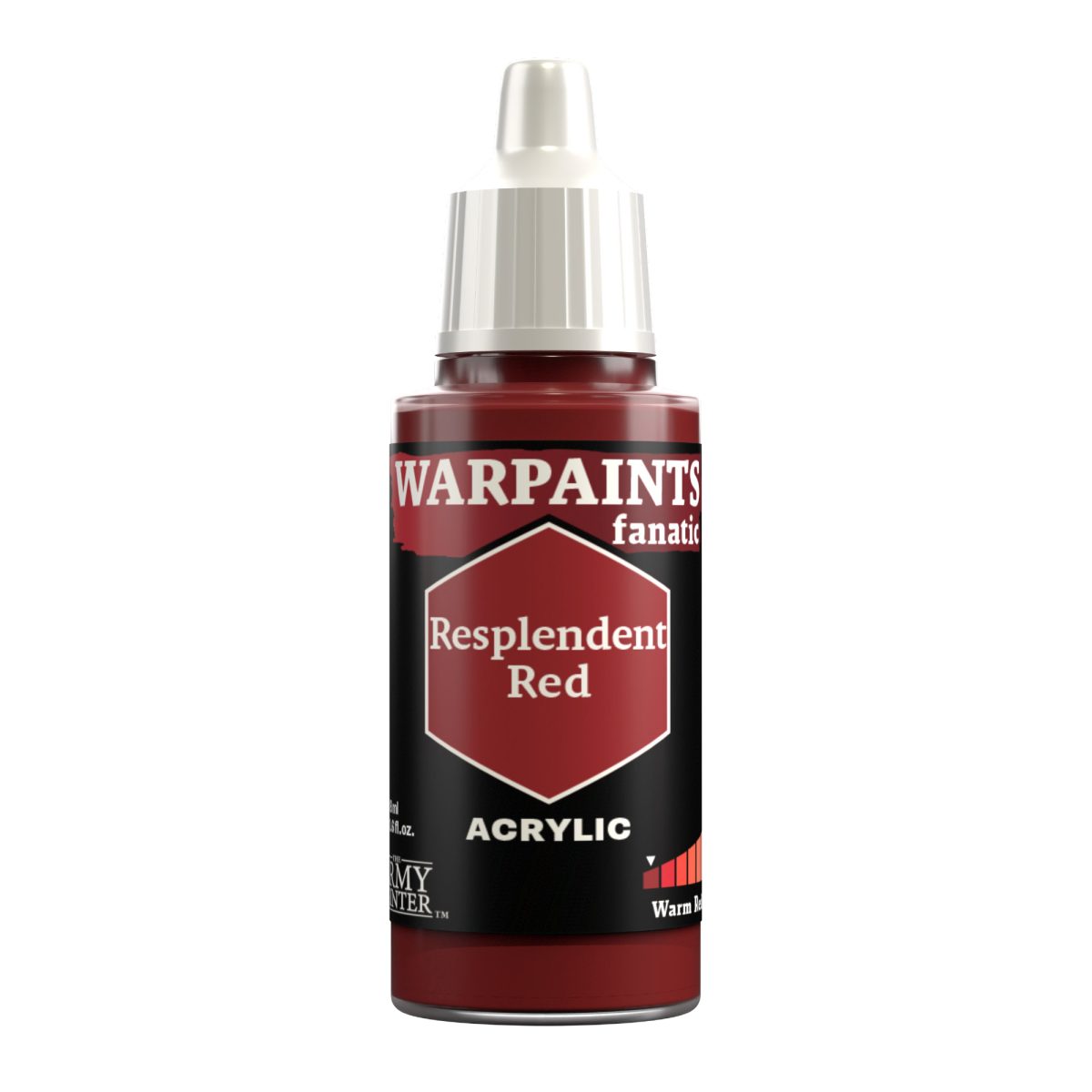 AP - Warpaints Fanatic: Resplendent Red - Geek Culture