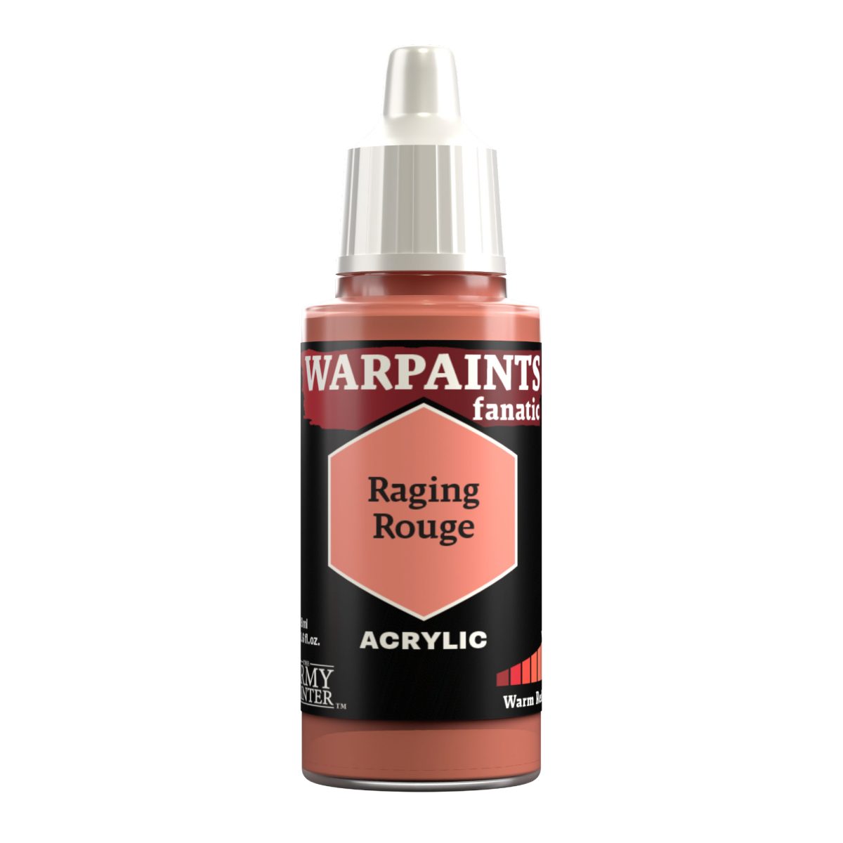 AP - Warpaints Fanatic: Raging Rouge - Geek Culture