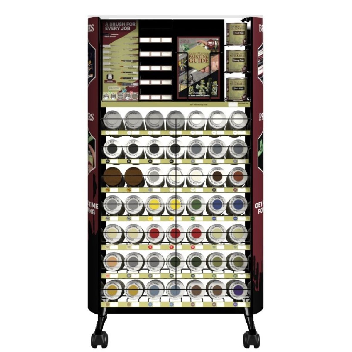 AP - Color Primer: Rack